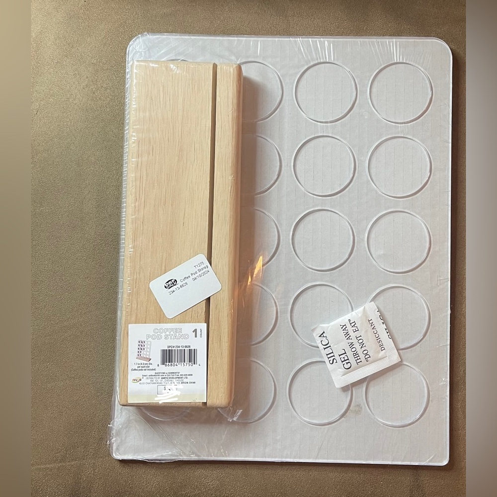 Target Coffee Pod Stand - Picture 4 of 5